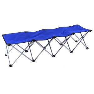 Ozark Trail 4-Person Foldable Camping Bench