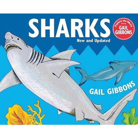 Sharks (New & Updated Edition)