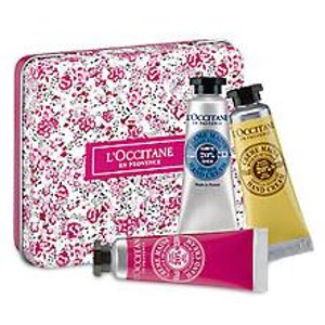 with $50 Purchase @ L'Occitane