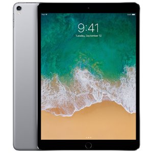 超后一天：Apple 10.5" iPad Pro 64/256GB Wi-Fi版 四色可选