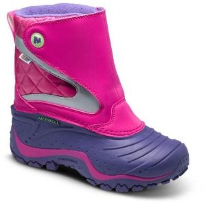 Merrell Snowbound Waterproof Winter Boots - Kids' - 2014 Closeout