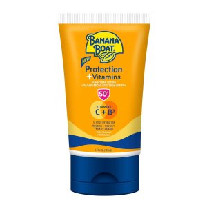 Banana Boat Vitamins Sunscreen Hot Sale