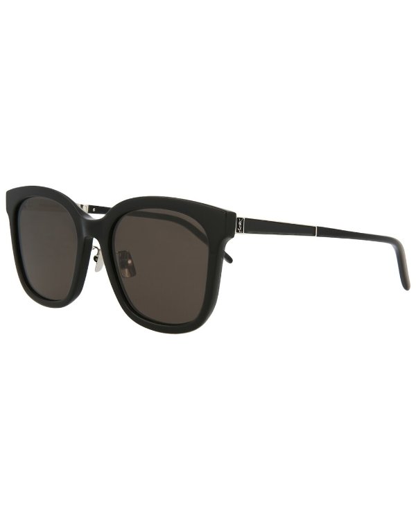 Women's SLM77K 54mm Sunglasses / Gilt