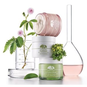 with any $65 purchase + Free Shipping @ Origins