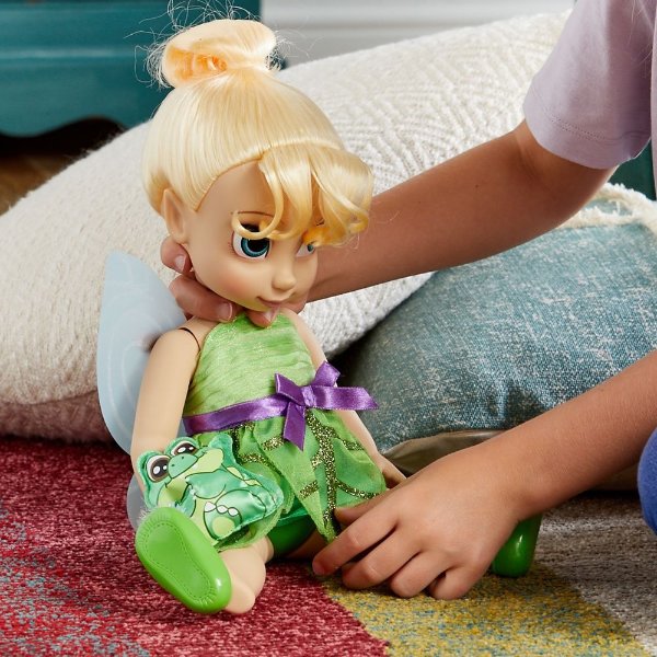 Animators' Collection Tinker Bell Doll - Peter Pan - 16'' | shopDisney
