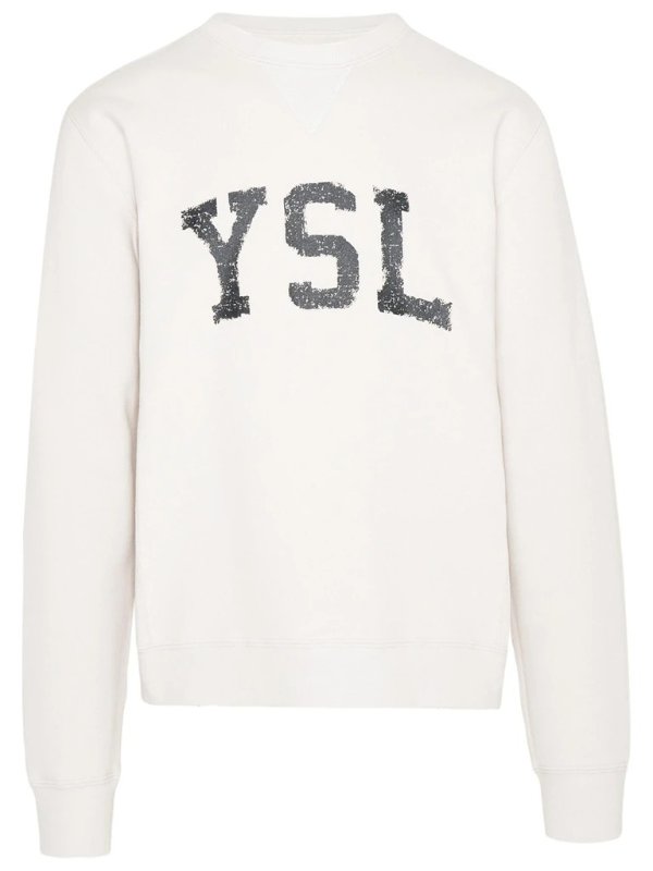 YSL Printed Sweatshirt