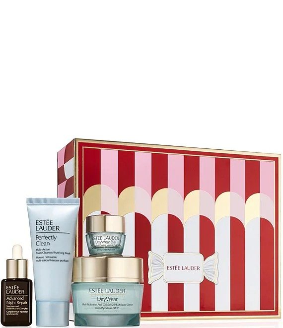 DayWear Protect and Hydrate Skincare Treats Gift Set 