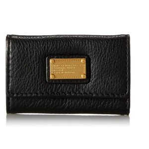 Marc by Marc Jacobs Classic Q Key Case Coin Purse