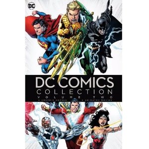 DC Comics Collection: Vol. 2 [4 Graphic Novels] [Blu-ray]