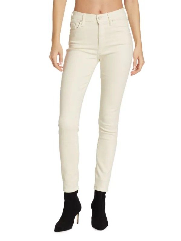 Looker Mid Rise Ankle Skinny Jeans