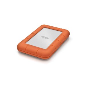 LaCie Rugged Mini USB 3.0 Portable Hard Drive
