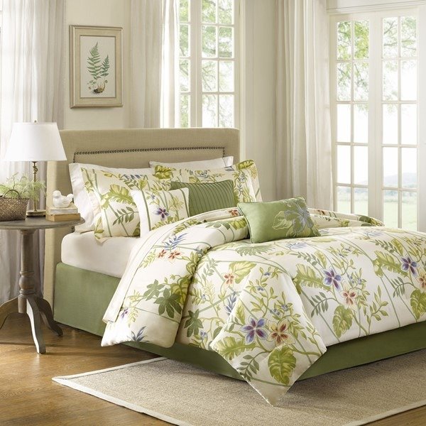 Kannapali 7 Piece Comforter Set By Madison Park - Designer Living