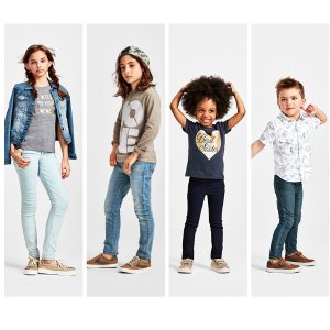 Children's Place Kids All Basic Jeans