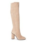 Brownstone Eloise Knee-High Suede Boots