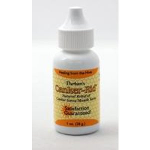 Canker-Rid® - Get Immediate Relief and Heal Canker Sores