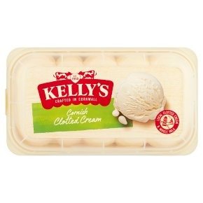 Kelly's 奶油块冰淇淋