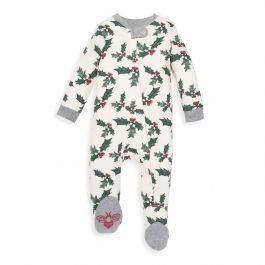 Happy Holly Organic Sleep & Play Pajamas