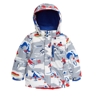 上新：Mini Boden 儿童服饰促销，有冬季夹克和雪裤