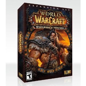 World of Warcraft: Warlords of Draenor Expansion - PC/Mac
