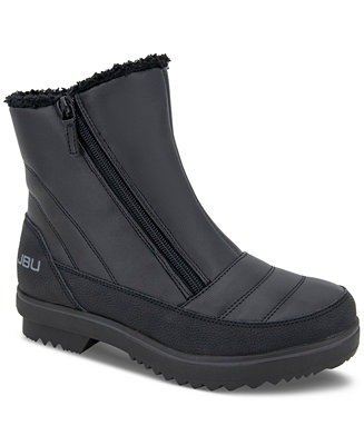 Women's Snowbound Zip Cold-Weather Boots