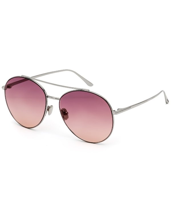 Women's Cleo 59mm Sunglasses
