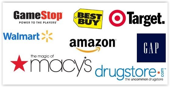 这些美国的购物平台你知道吗？