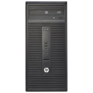 HP 280 G1 Desktop PC w/ Intel Core i5