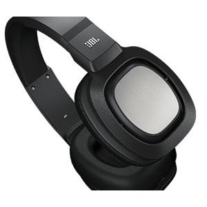 JBL J88i Premium Over-Ear Headphones with Mic-Black