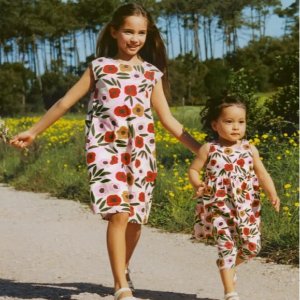 UNIQLO x Marimekko 2024 Summer Limited-Edition Collection for kids and babies