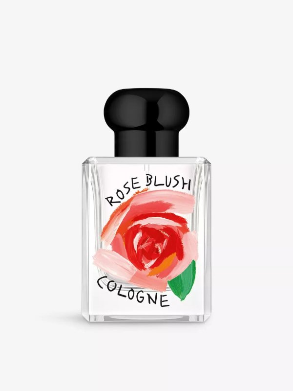 Rose Blush limited-edition cologne 50ml