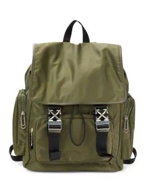 Arrow Solid Backpack