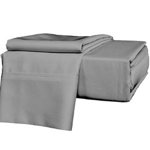 限今天：SGI 600支埃及棉床单4件套 多色多尺寸可选