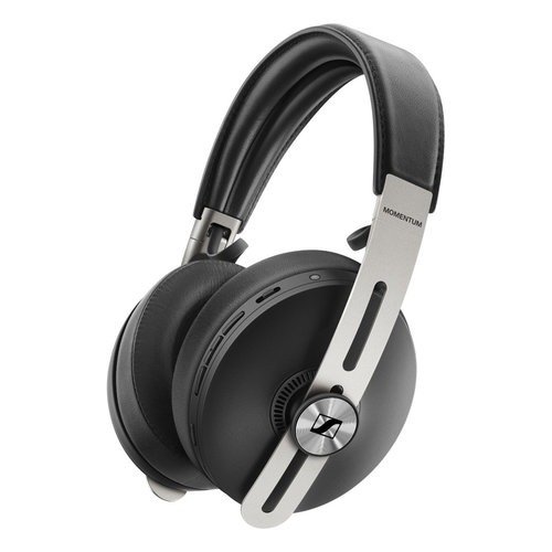 Momentum 3 Over-ear Wireless Headphones (Black)