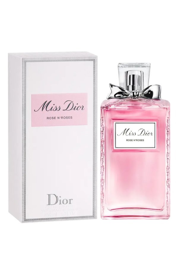Miss Dior Rose N'Roses Eau de Toilette