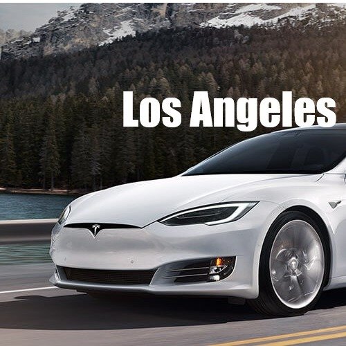Los Angeles Car Rental