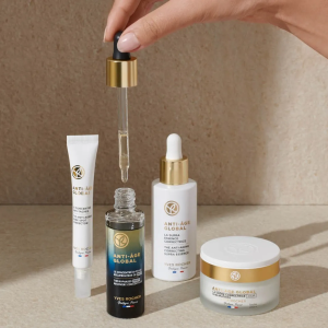 20% Off+Free GiftYves Rocher Selecte Skincare Sale