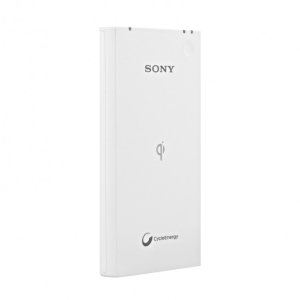 Sony CP-W5 5000mah Wireless Portable Charger for Qi Enabled Devices