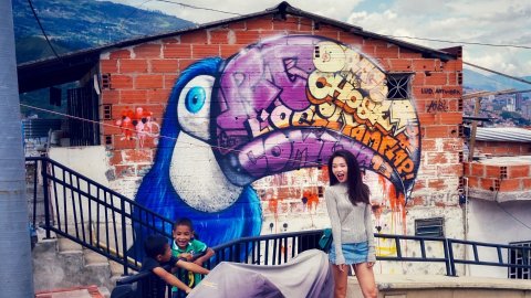 你不知道的哥伦比亚(三): 从地球上最危险的罪恶之城到如今的宜居样本, 亲身体验麦德林的重生之路(Medellín)