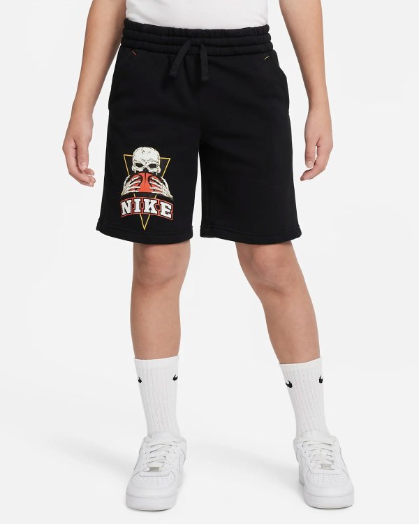 Sportswear Club Frenzy Big Kids' (Boys') Shorts..com