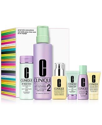 6-Pc. Great Skin Everywhere Skincare Set For Drier Skin