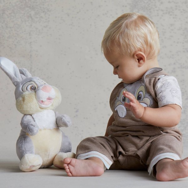 Thumper Dungaree and Shirt Set for Baby | shopDisney