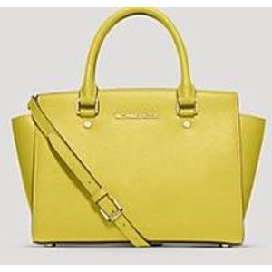 Regular and Sale-Price Michael Michael Kors handbags and wallets @ Bloomingdales