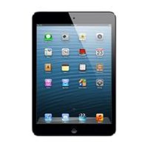 Apple iPad mini 64GB with Wi-Fi, 7.9" display - Black (MD530LL/A)