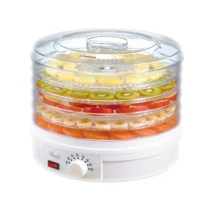 Rosewill Countertop Portable Electric Food Fruit Dehydrator