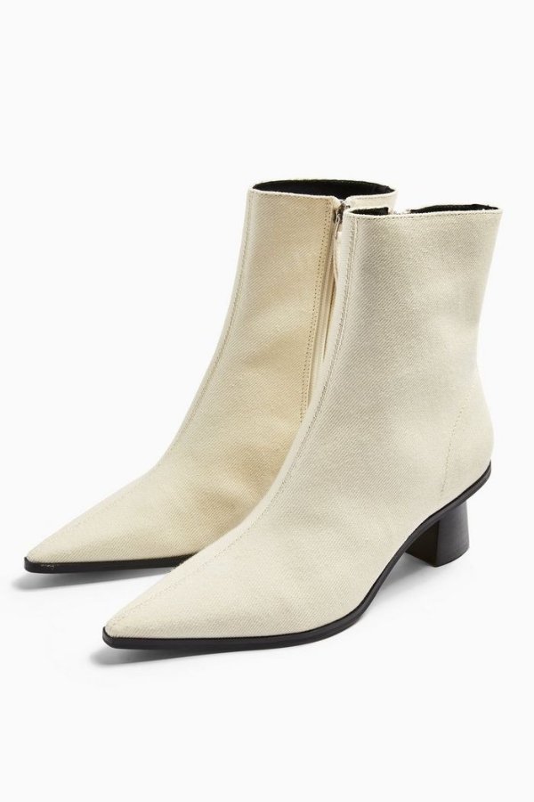 MAILE White Point Boots