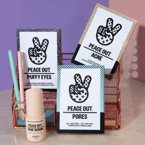 Last Day: Peaceout Skincare Sitewide Hot Sale