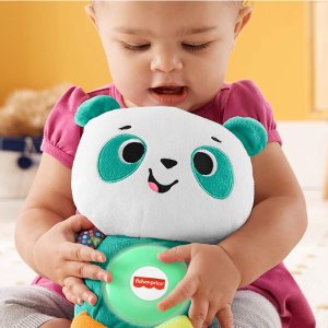 Fisher-Price Linkimals Baby & Toddler Toy Play Together Panda
