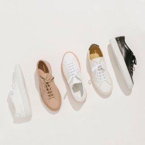Common Projects @ The Dreslyn