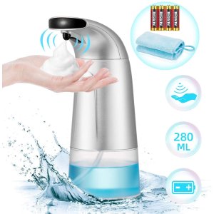 Boperzi 非接触式自动泡沫皂液机 自动洗手液机