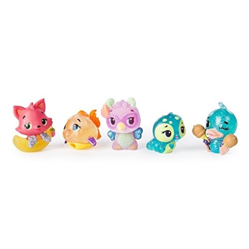 CollEGGtibles 4-Pack + Bonus Season 4CollEGGtible, Ages 5 & Up (Styles and Colors May Vary)